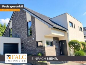 Ankommen, wohlfühlen: Ihr neuwertiges Zuhause in begehrter Wohnlage